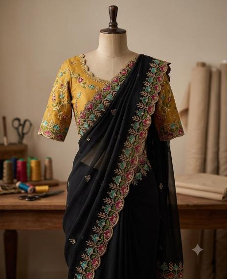 Svara vt~013 surat saree store